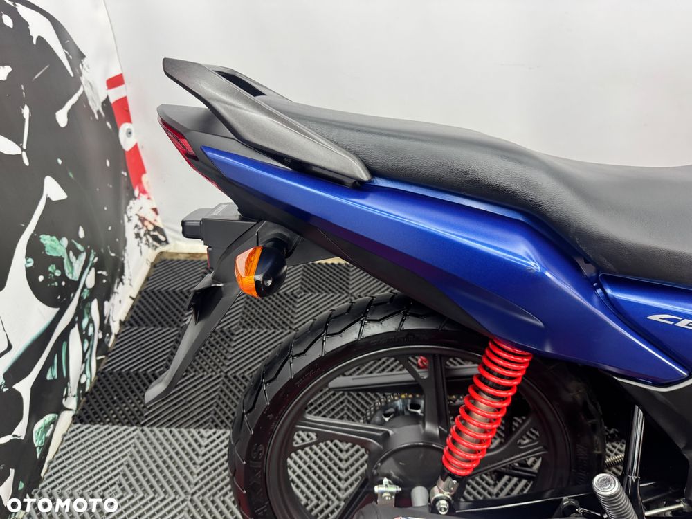 Honda CBF - 28