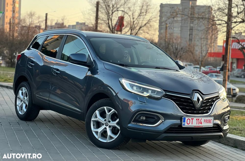 Renault Kadjar BLUE dCi 115 EDC BOSE EDITION - 11