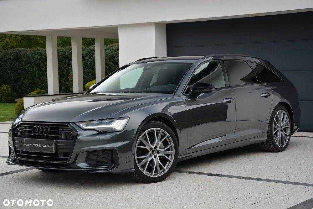 Audi A6 Avant 40 TDI quattro S tronic S line - 9