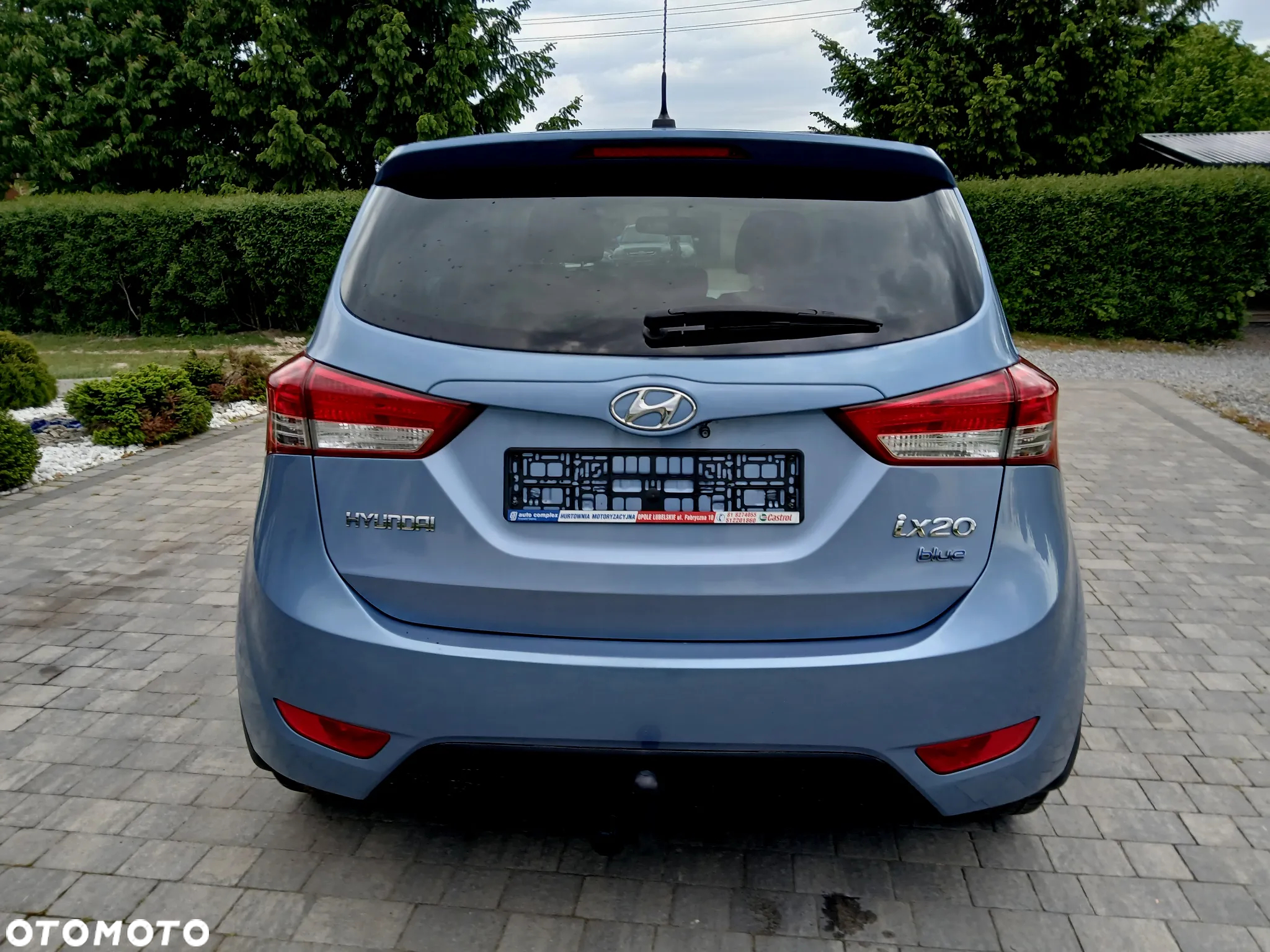 Hyundai ix20 1.6 BlueDrive Comfort - 6