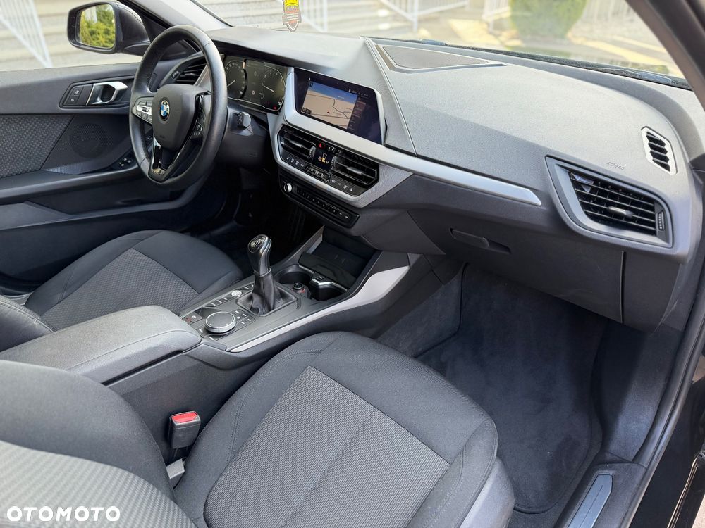 BMW Seria 1 116i - 9