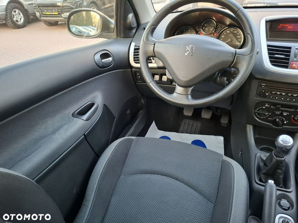 Peugeot 206 plus 60 Urban Move - 19