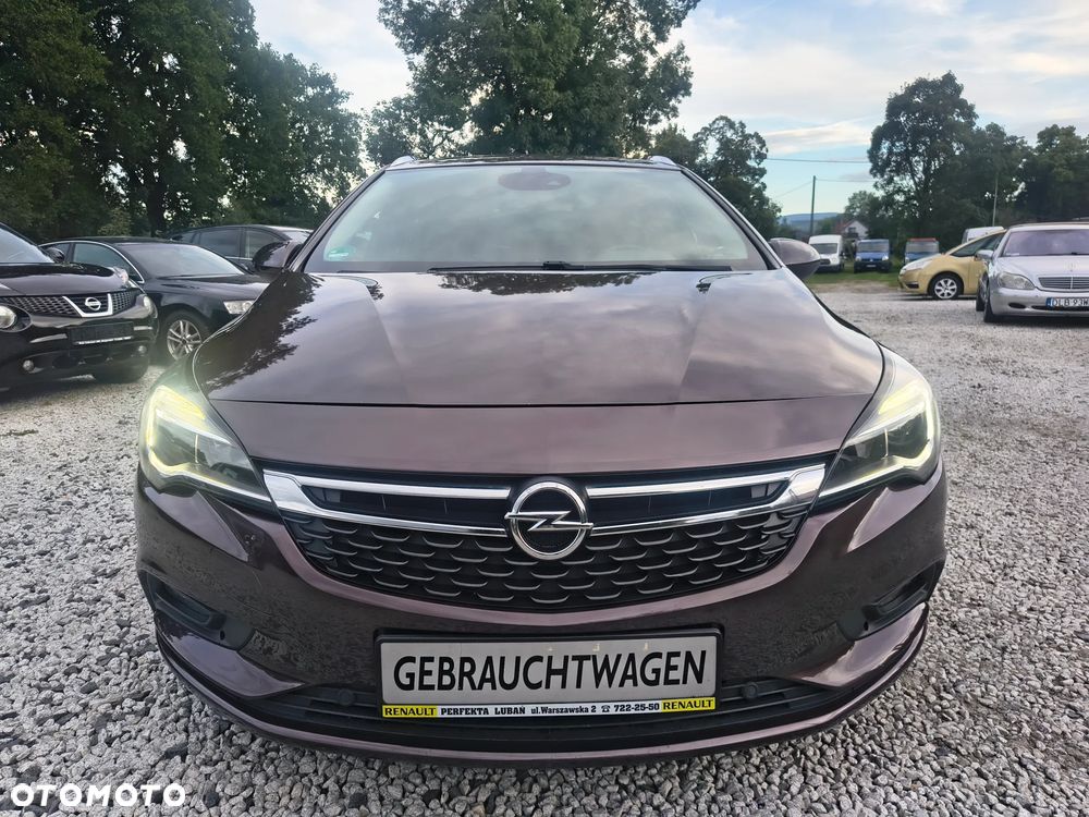 Opel Astra 1.6 D (CDTI) Start/Stop Edition - 3