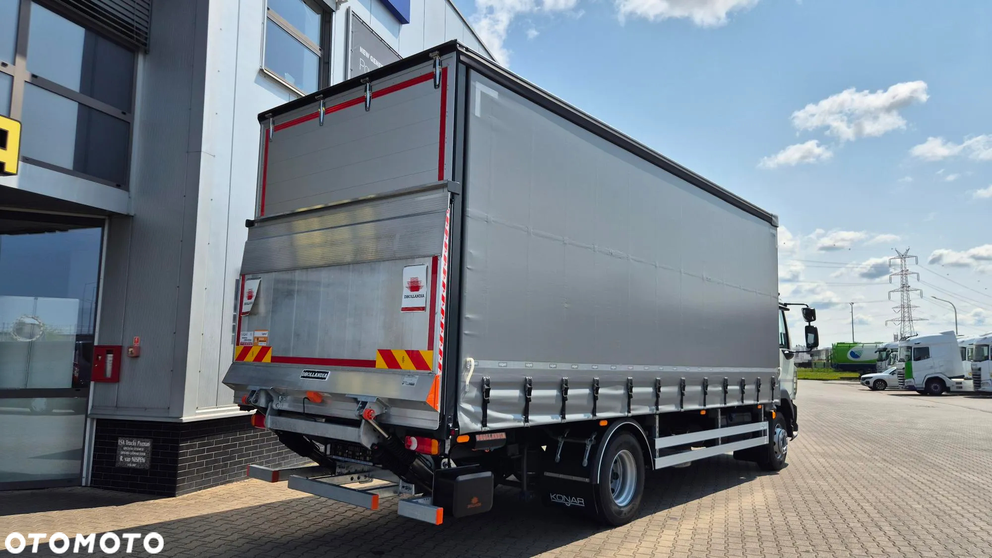 DAF LF 260 FA 16 T DMC - 6