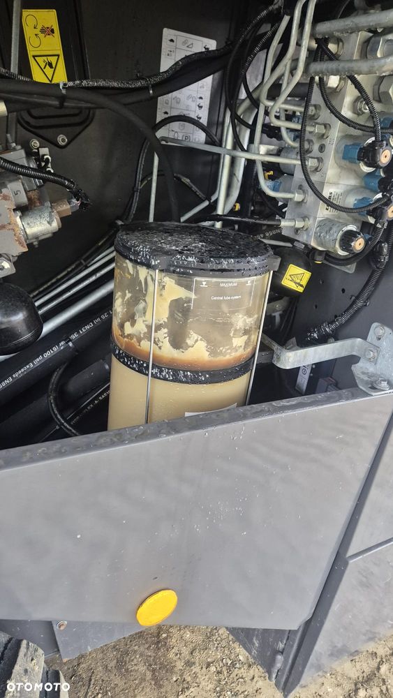 Claas Lexion 770TT z hederem - 19