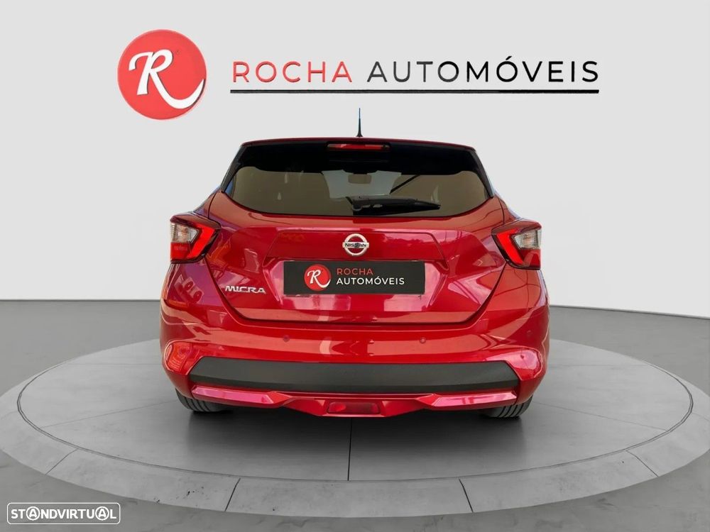 Nissan Micra 0.9 IG-T N-Way - 3