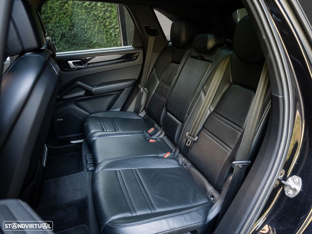 Porsche Cayenne S E-Hybrid - 20