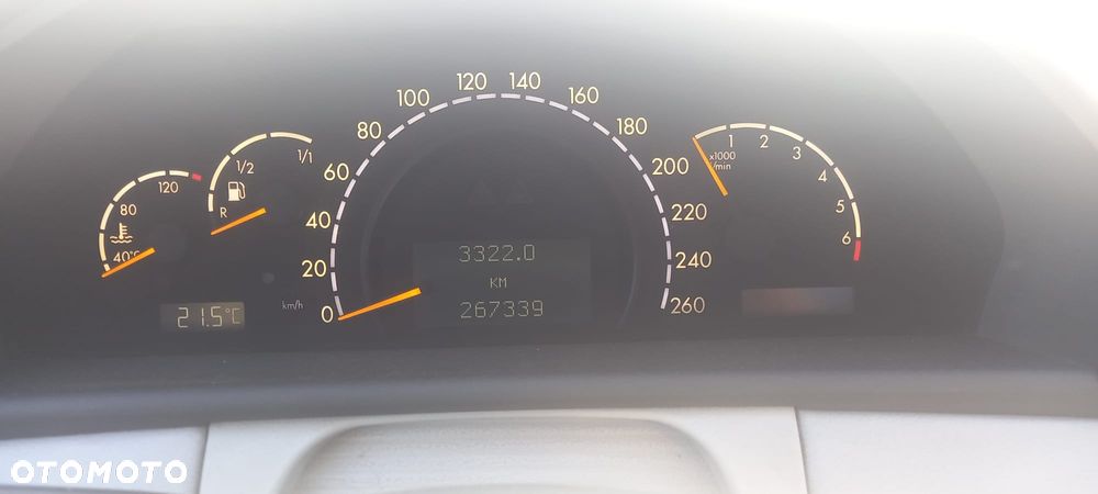 Mercedes-Benz CL 500 - 6