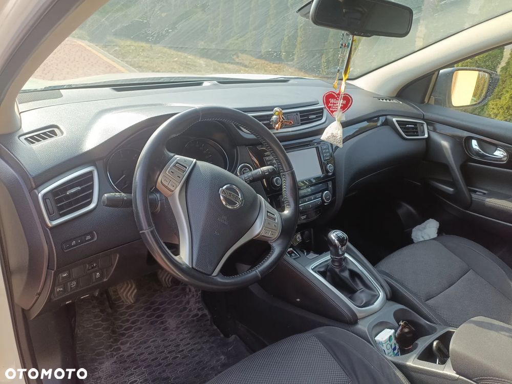 Nissan Qashqai 1.5 dCi Tekna - 7