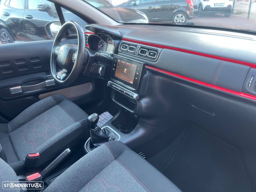Citroën C3 1.2 PureTech Feel - 9