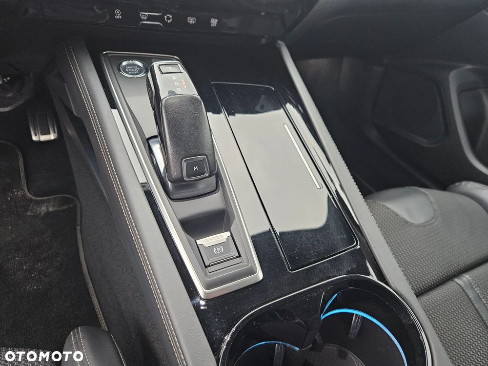 Peugeot 508 2.0 BlueHDi GT Line S&S EAT8 - 20