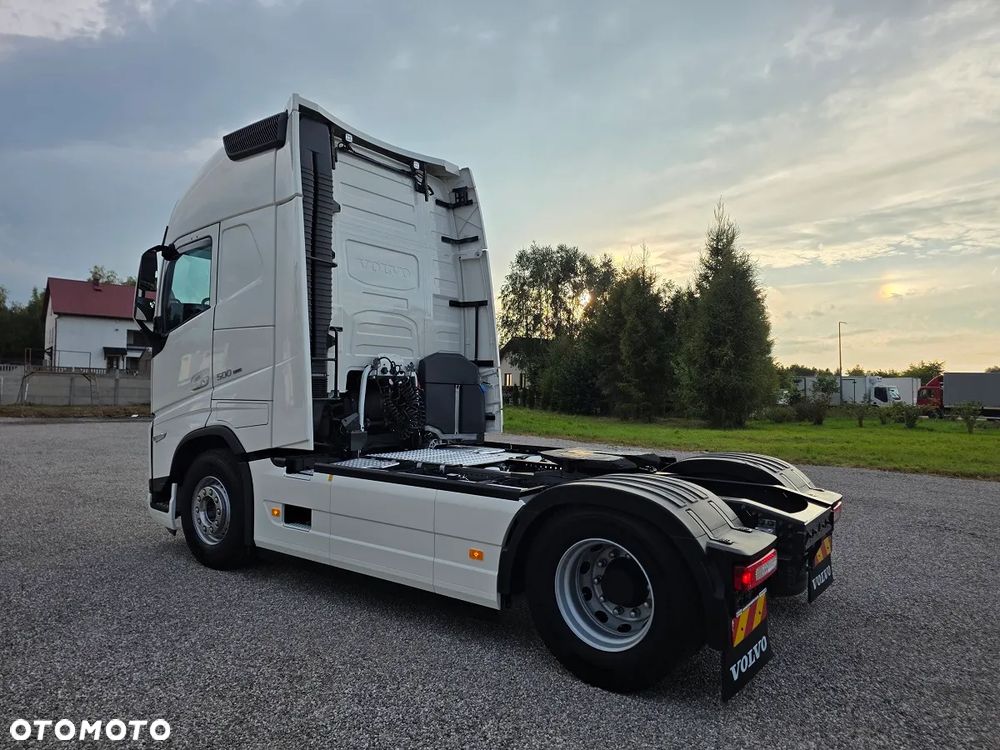 Volvo FH/500/2023/GLOBETROTTER/XXL/FULLLED - 3