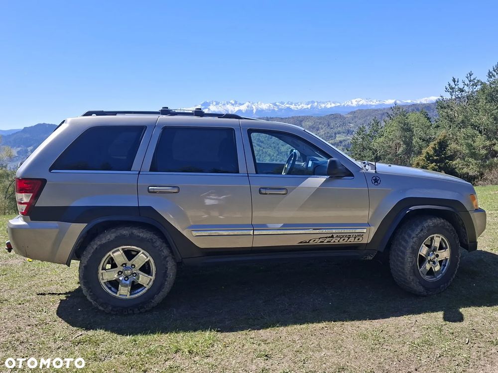 Jeep Grand Cherokee 5.7 V8 Limited - 1