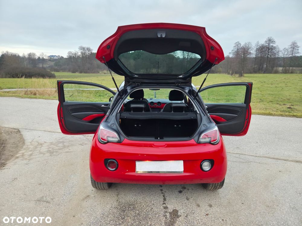 Opel Adam 1.2 - 20