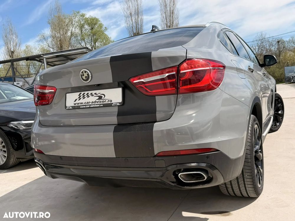 BMW X6 - 18