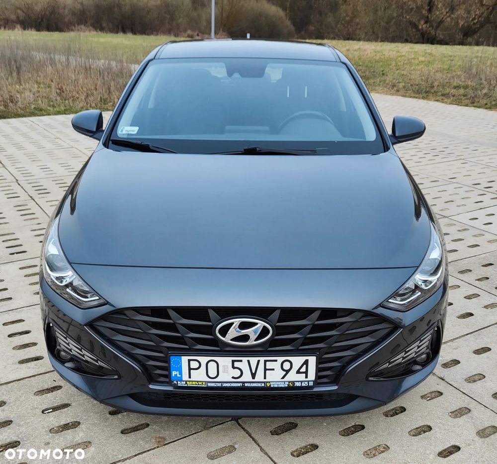 Hyundai i30 1.5 DPI Classic + - 2