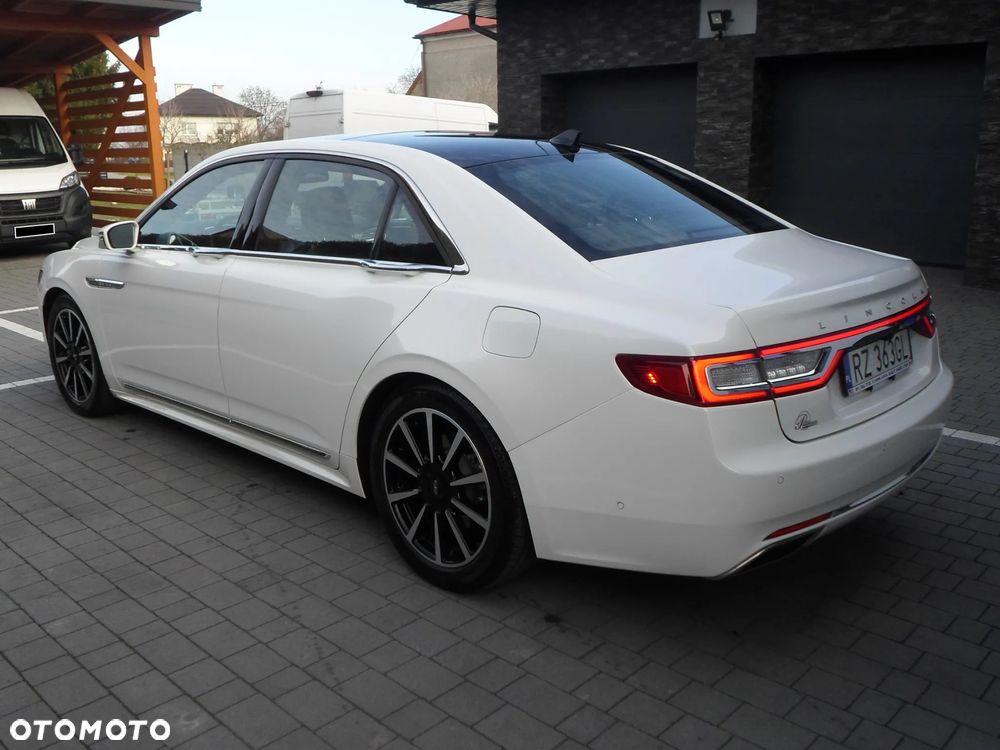 Lincoln Continental - 4