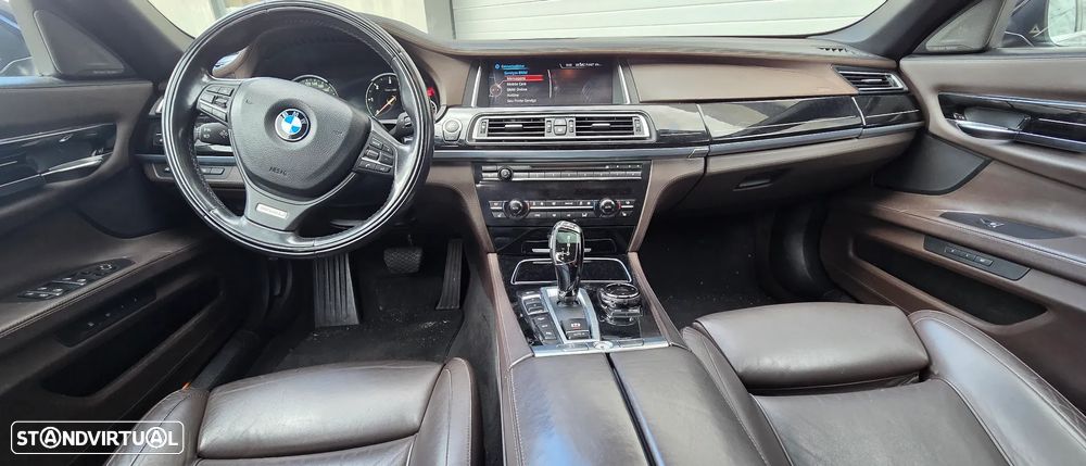 BMW 740 Ld xDrive Pack M - 4