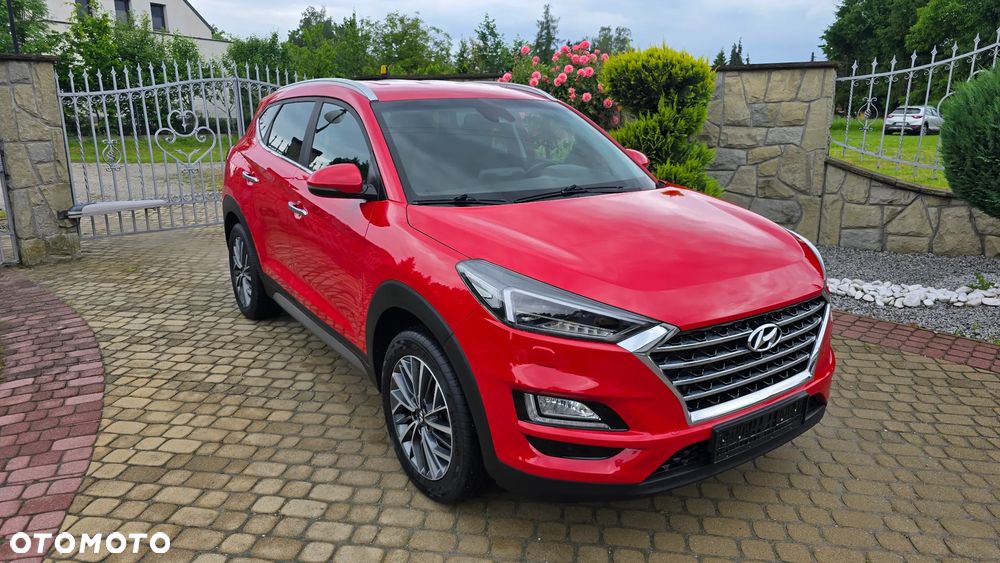 Hyundai Tucson 1.6 GDi 2WD Select