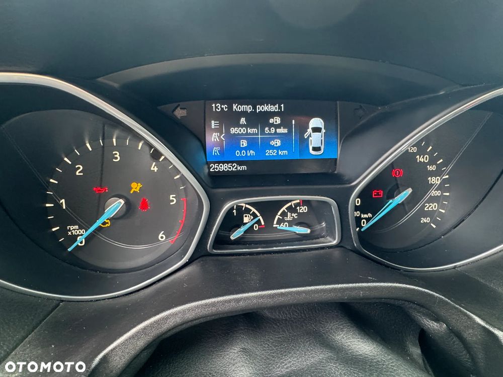 Ford Focus 1.5 TDCi Trend - 5