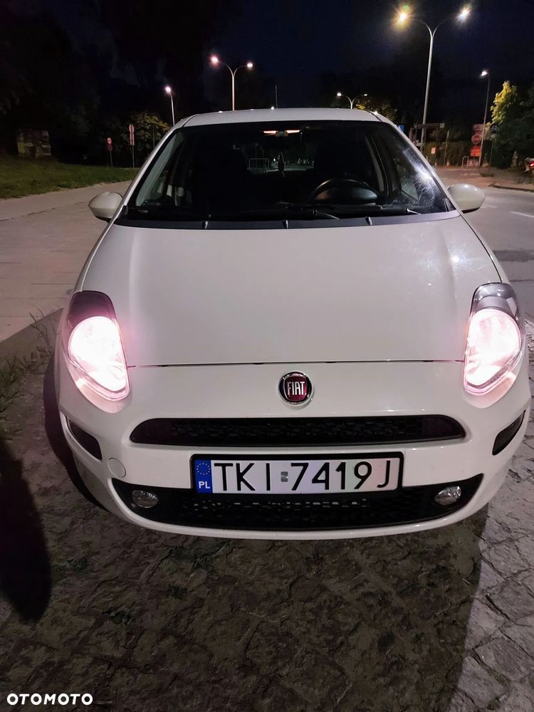 Fiat Punto 0.9 Twinair Easy Pakiet Easy Plus S&S - 6