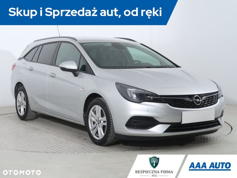 Opel Astra - 2