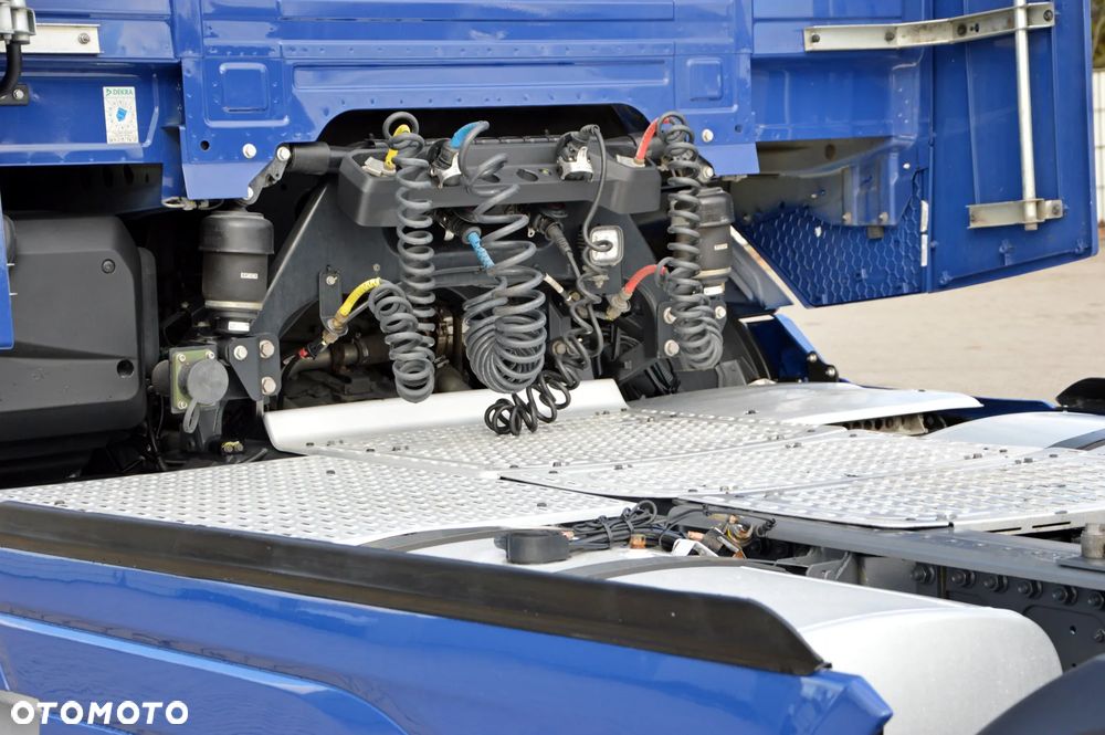 DAF XG+ 530 / ZF INTARDER / KLIMA POST. / MIĘDZYOSIE / FULL LED / ALUFELGI / - 22