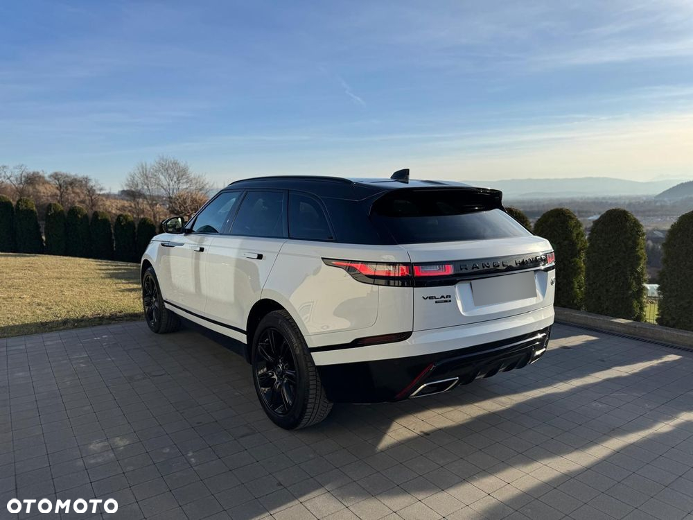 Land Rover Range Rover Velar 3.0 SD6 R-Dynamic - 24