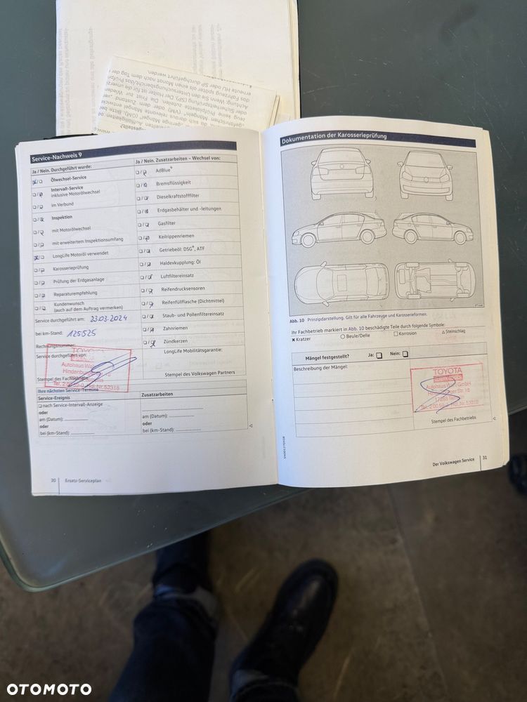 Volkswagen Golf GTD BlueMotion Technology - 16