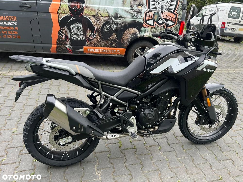 CFMoto 450MT - 16