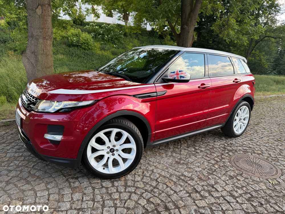 Land Rover Range Rover Evoque TD4 Dynamic - 12