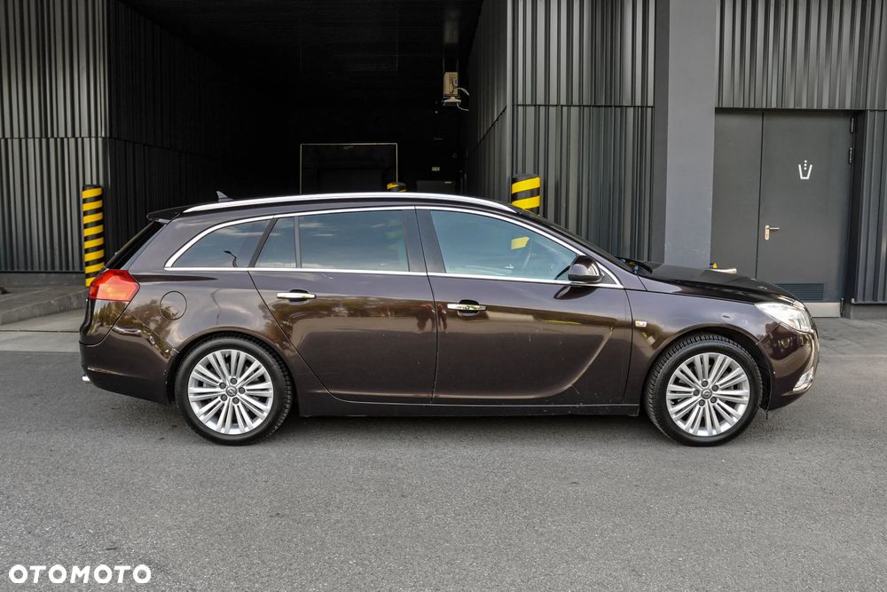 Opel Insignia 2.0 CDTI Cosmo - 5