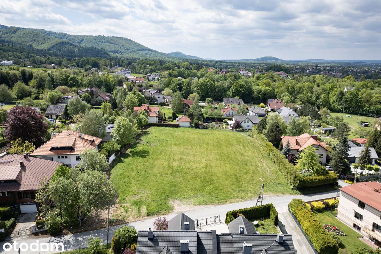 Działka, 4 702 m², Jaworze - Pełny obrazek: 2/13