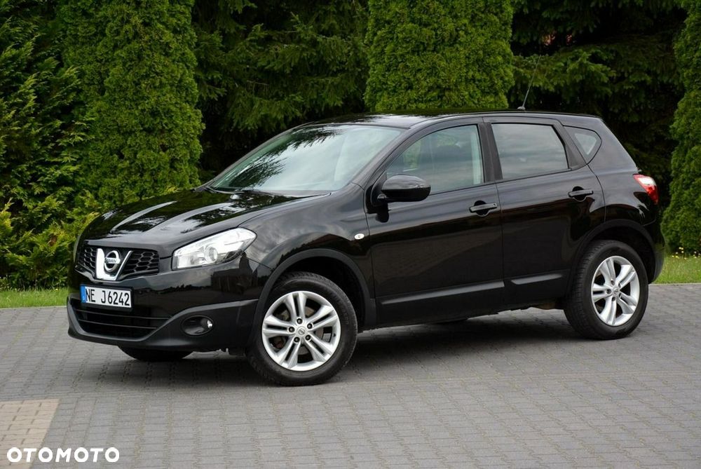 Nissan Qashqai 2.0 acenta - 3