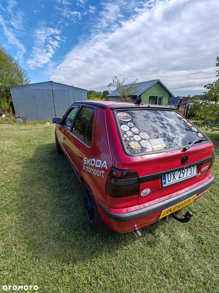 Skoda Felicia - 3
