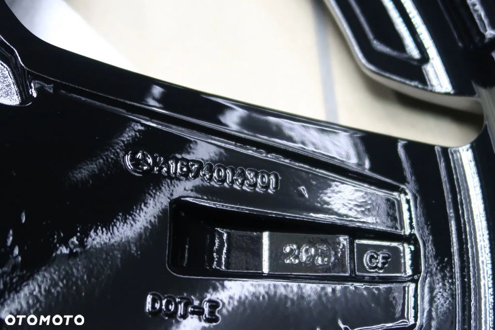 NOWE FELGI MERCEDES GLE GLS GL 21'' W167 X167 - 14