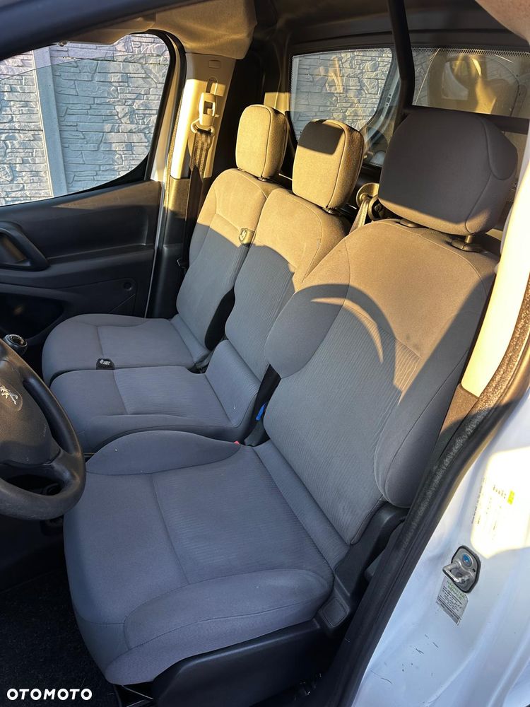 Peugeot Partner - 10