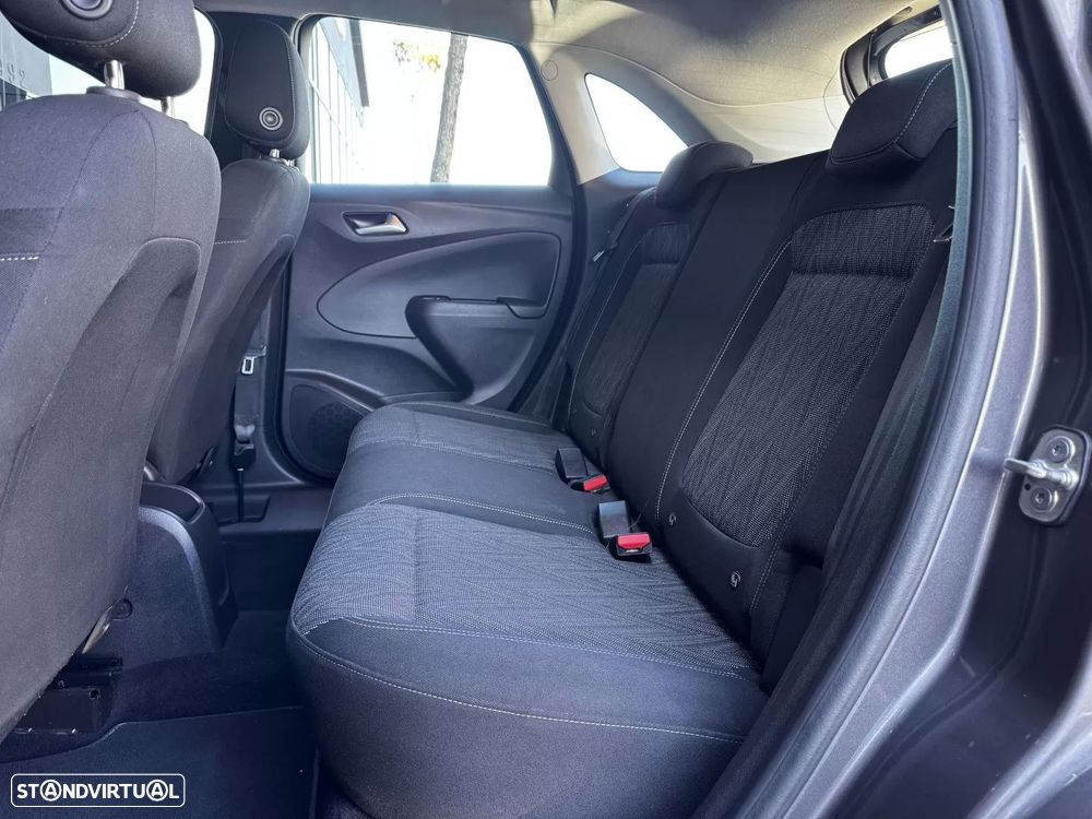 Opel Crossland X 1.2 T 2020 - 30