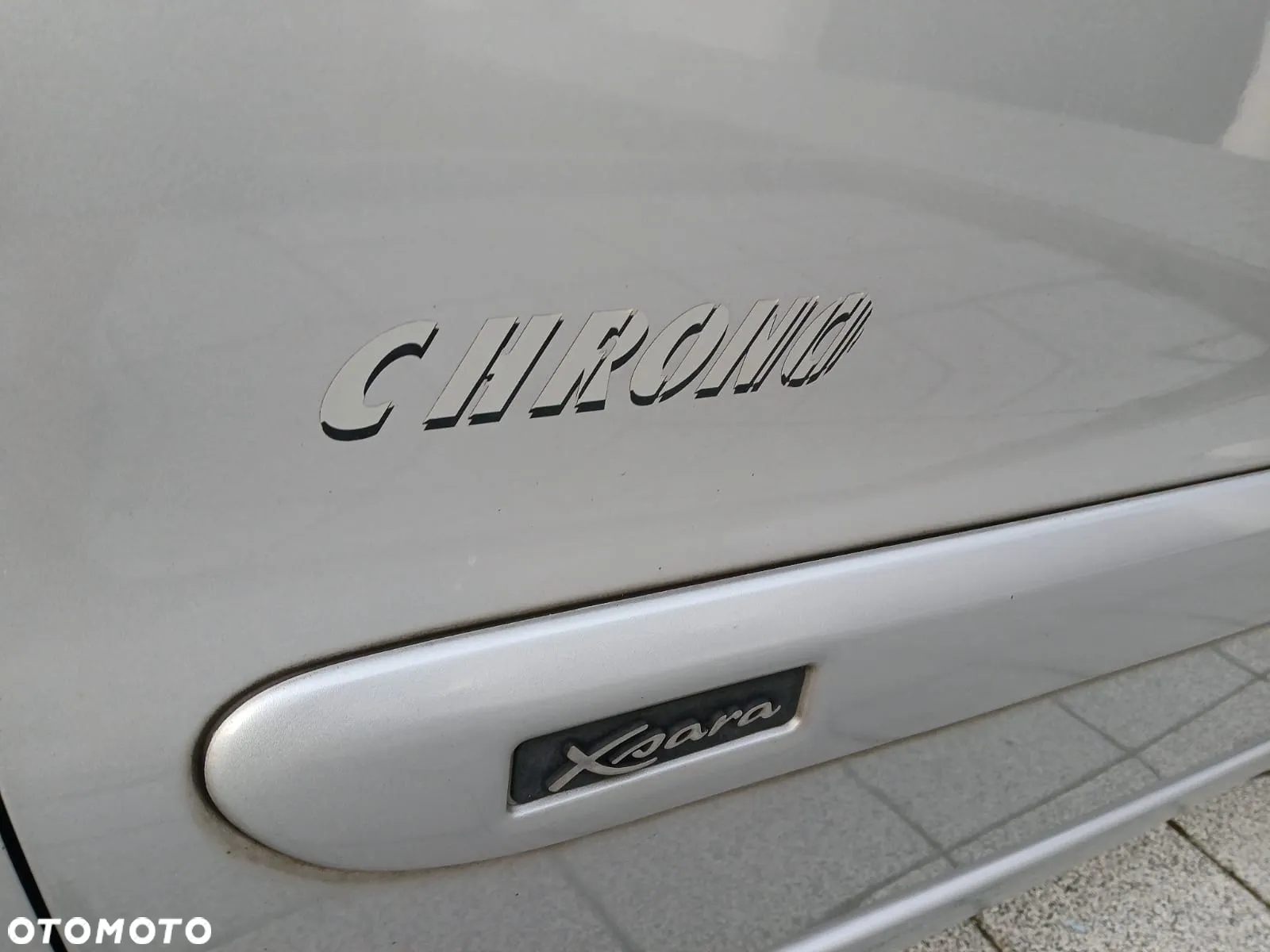 Citroën Xsara - 25