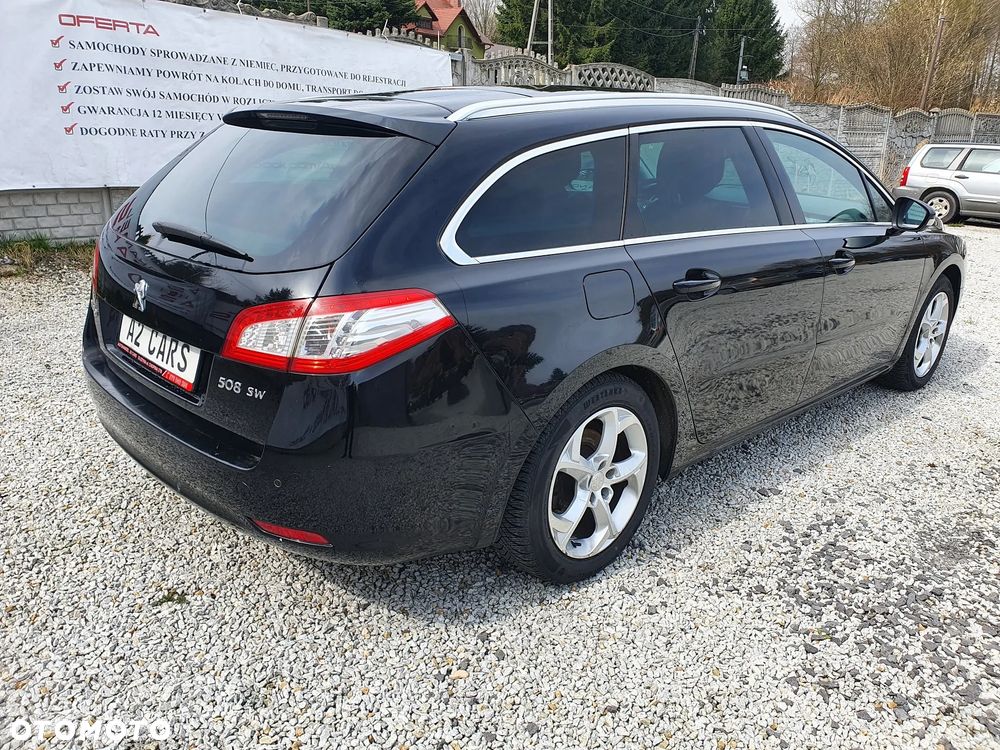 Peugeot 508 2.0 HDi Business Line - 3