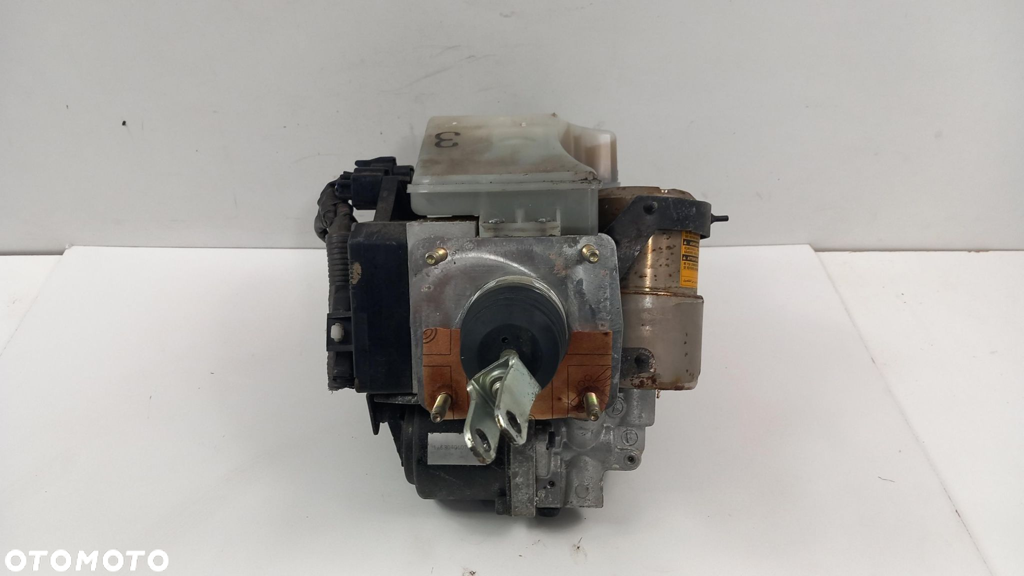 LEXUS GS300 GS400 MK2 3.0B  AUTOMAT POMPA HAMULCOWA 47210-30230 - 3