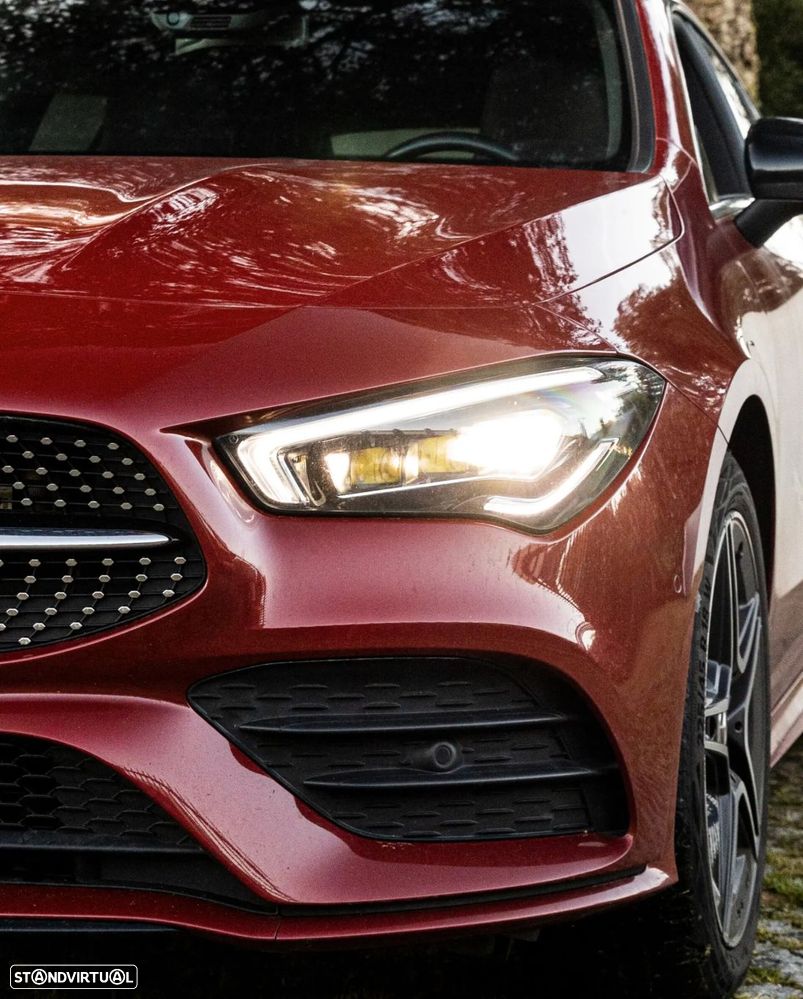 Mercedes-Benz CLA 250 e Shooting Brake AMG Line - 7