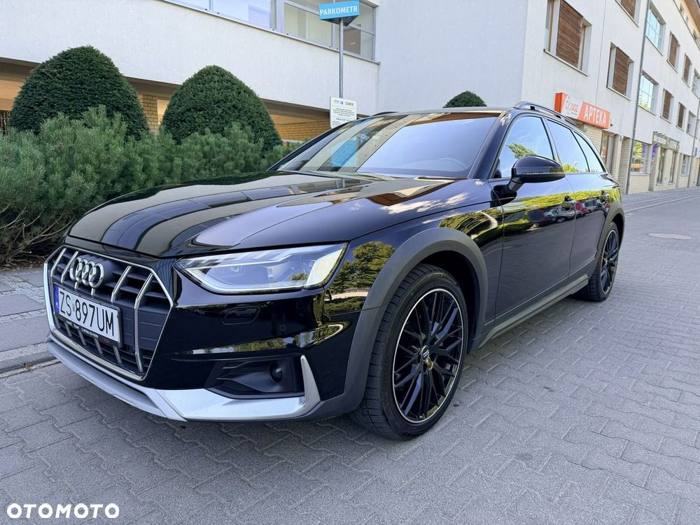 Audi A4 Allroad - 1