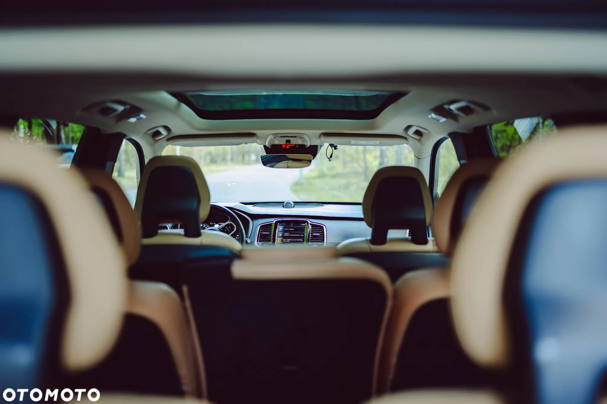 Volvo XC 90 T6 AWD Inscription 7os - 13