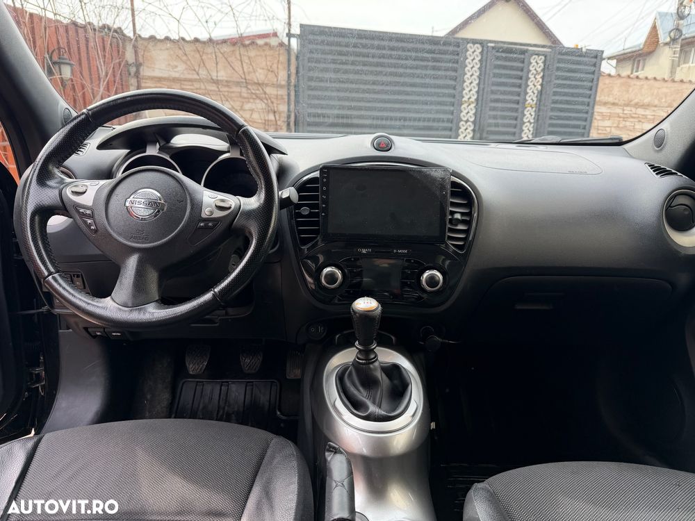 Nissan Juke 1.5 dCi Tekna - 12