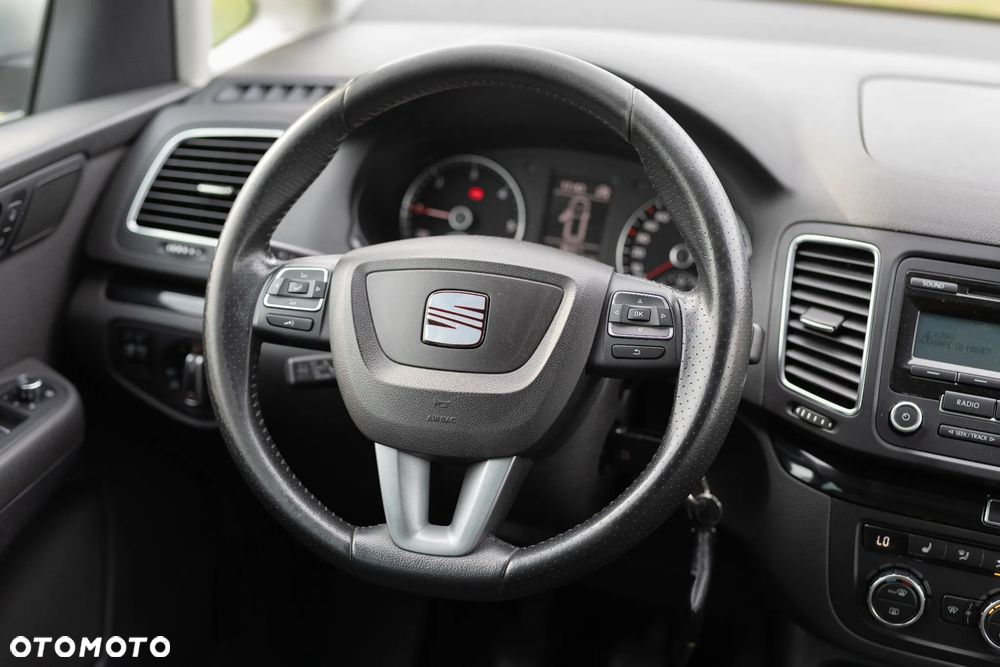 Seat Alhambra 2.0 TDI Ecomotive Style - 18