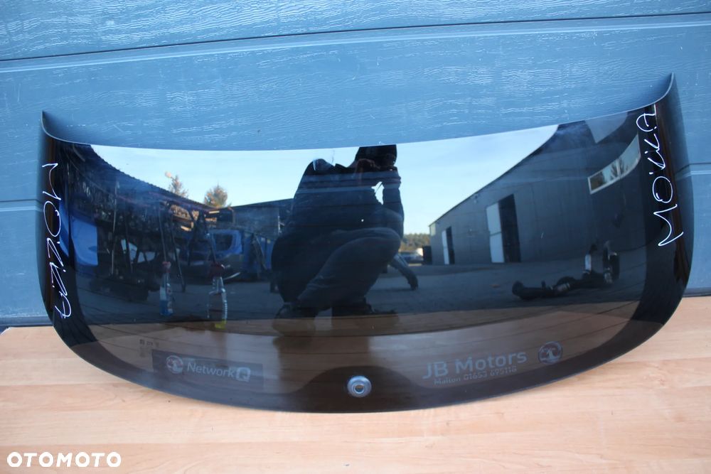 SZYBA KLAPY BAGAŻNIKA OPEL MOKKA - 1