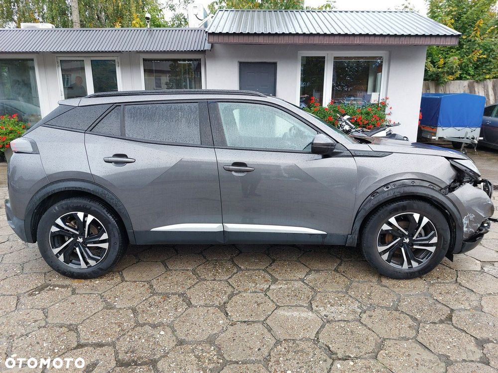 Peugeot 2008 - 7