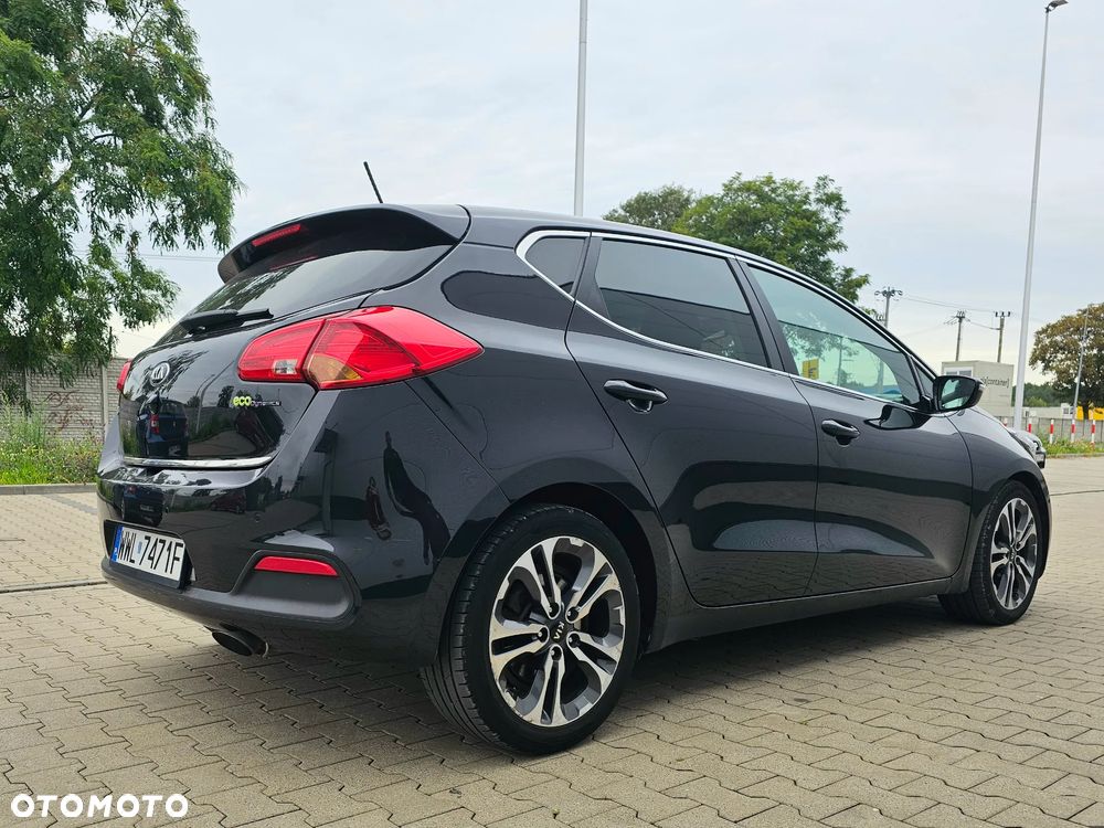 Kia Ceed 1.6 CRDi Business Line - 6