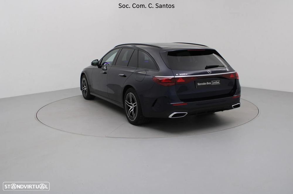 Mercedes-Benz E 300 e AMG Line - 5